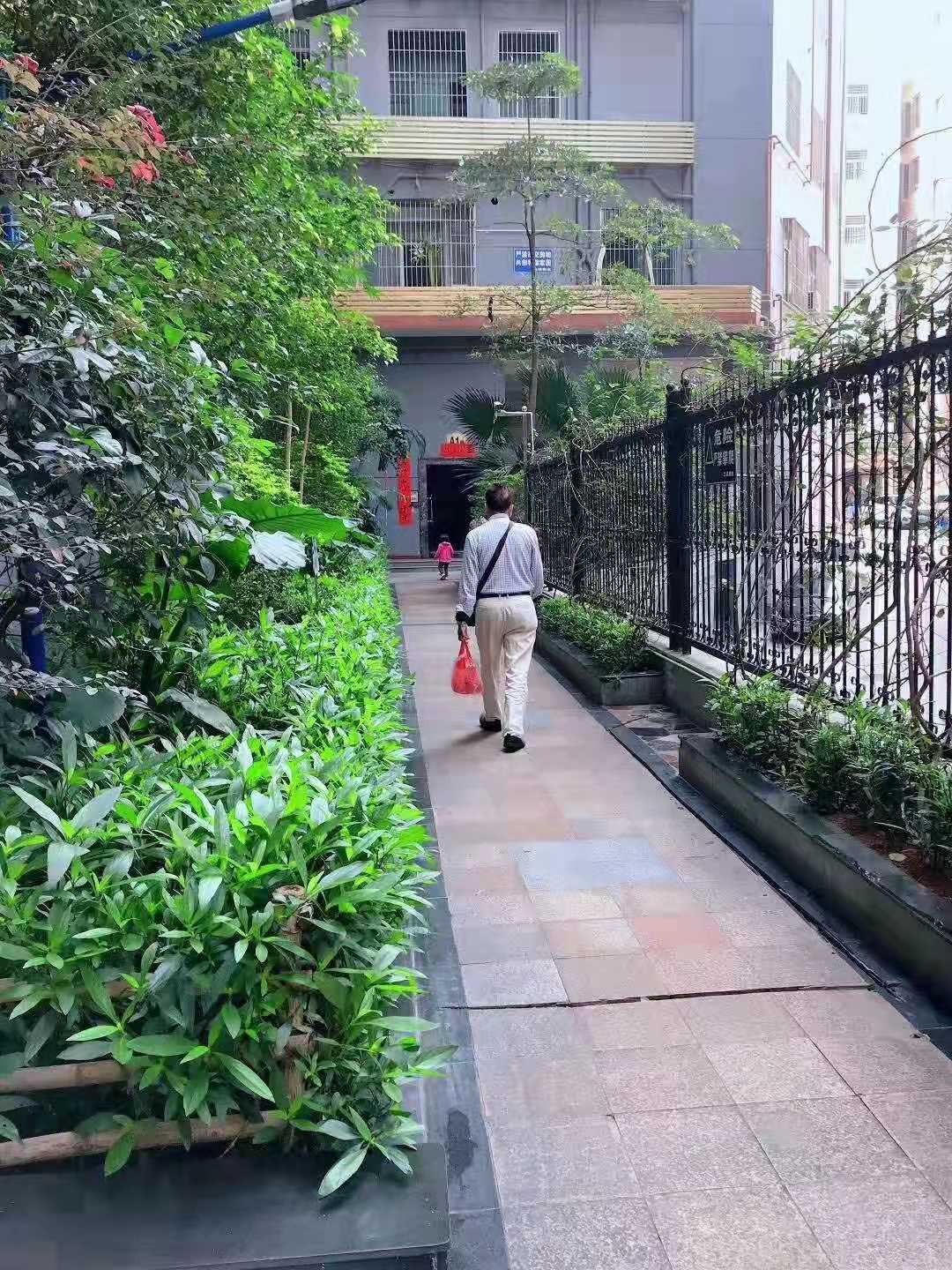 布吉村委统建楼【南湾花园】购房可落户16500一平(图4)