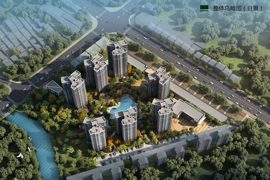 龙华20分钟直达【霖景花园】红本商品房精装三房首付49万起️(图2) 龙华20分钟直达【霖景花园】红本商品房精装三房首付49万起️(图2)