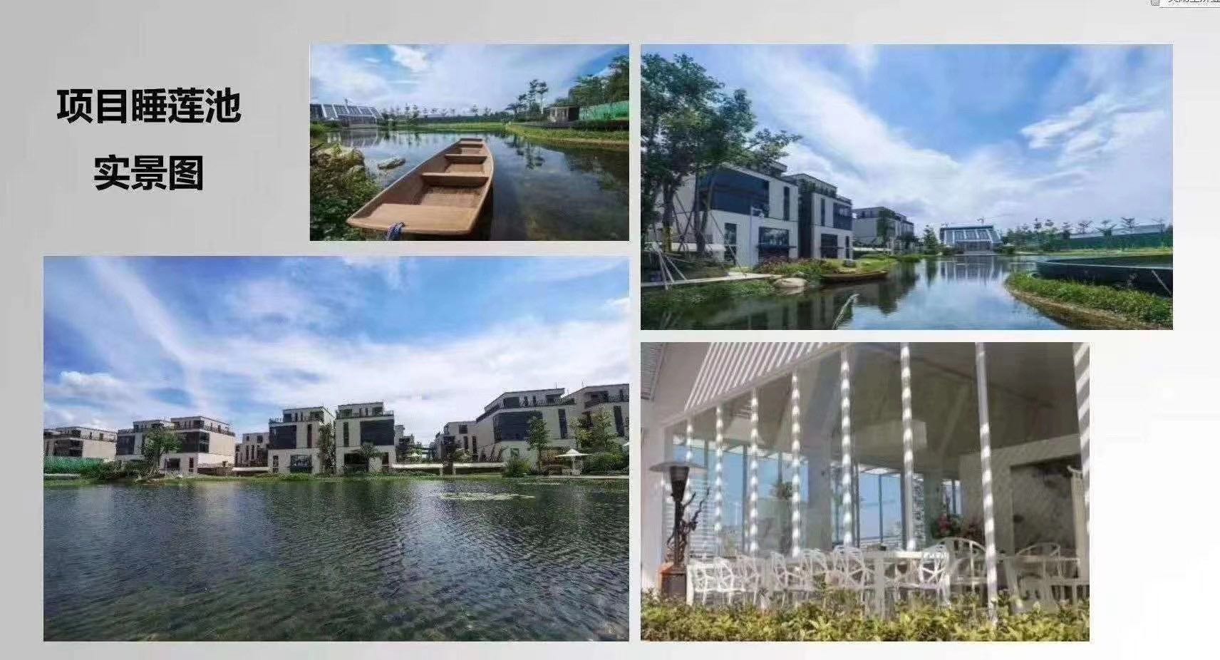 松山湖湖景房【松山湖壹号】月荷湖公园的房(图8)