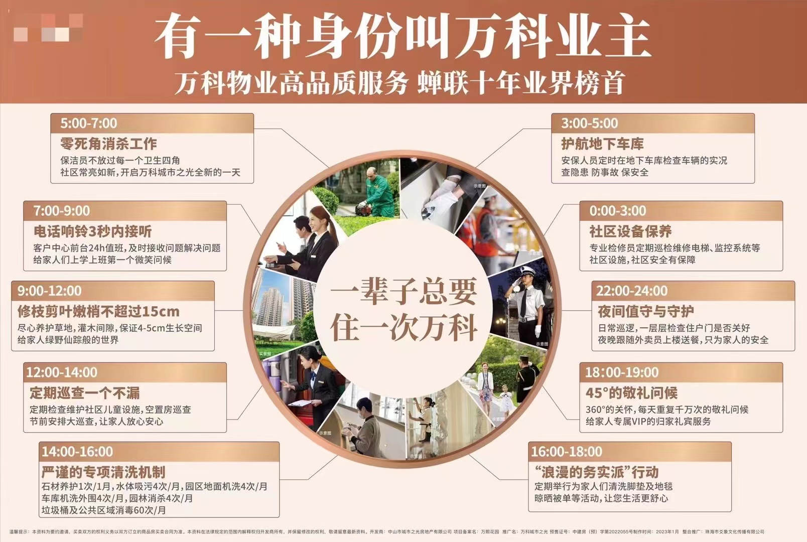 中山民众红本16栋花园【万科天樾城】精装三房首付8万(图9)