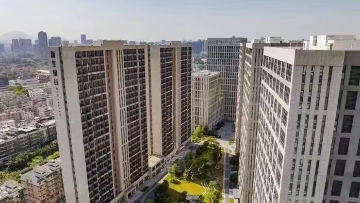 特价2140起买【水濂新城】近南城10栋花园(图4)