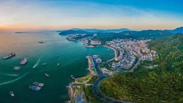 大鹏村委统建楼【澳名圣苑】旅游养老圣地13800一平(图4)