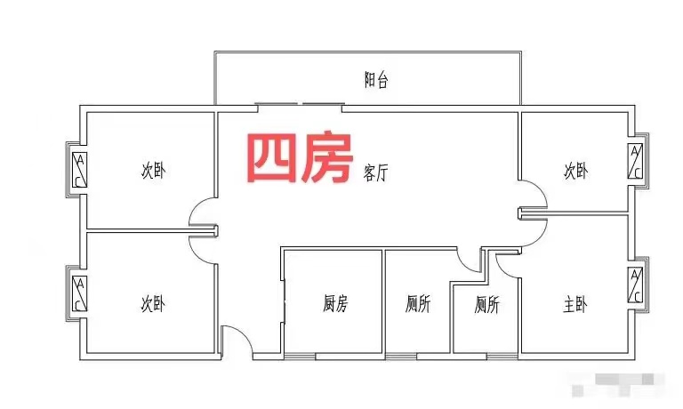龙岗坪地旁新圩3栋【万兴华府】村委盖章9.9万一套起(图7)