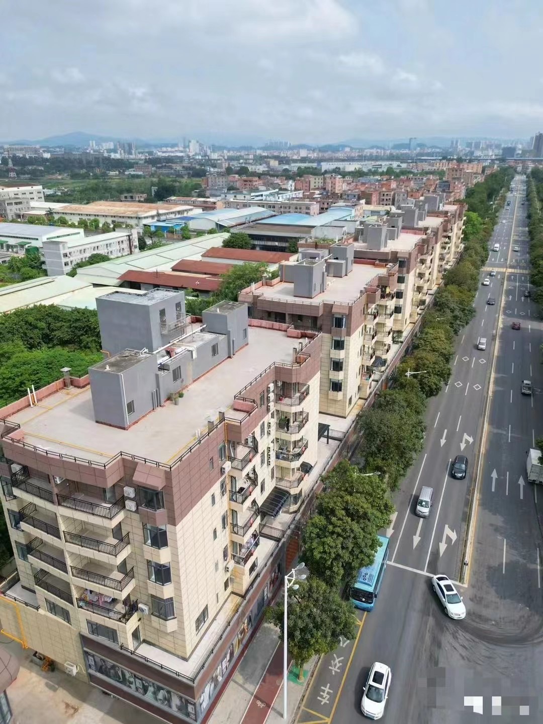 道滘儿童乐园旁【江望悦府】三房首付6万一套(图3)