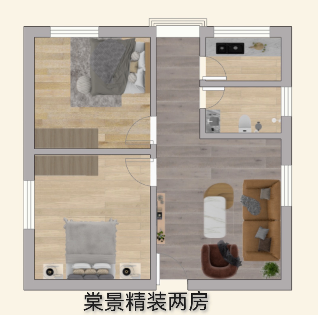 白菜价单间6万一套【棠景公馆】龙岗坑梓旁惠州白石客运站旁(图10)