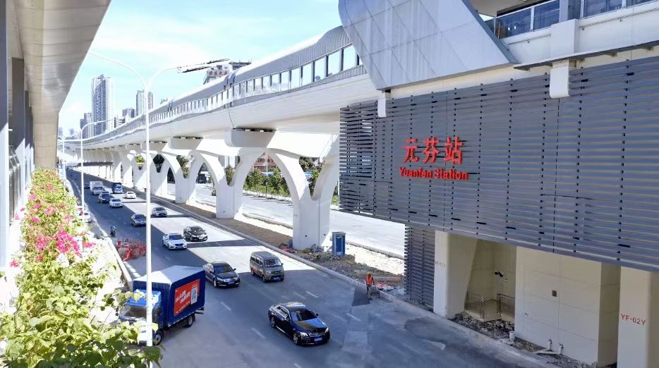 龙华元芬地铁站 【元芬雅苑】首付10万一套起(图2)