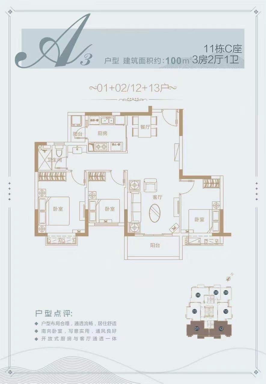 龙华大浪【恒大智汇城】18栋花园相当于12000一平(图9)